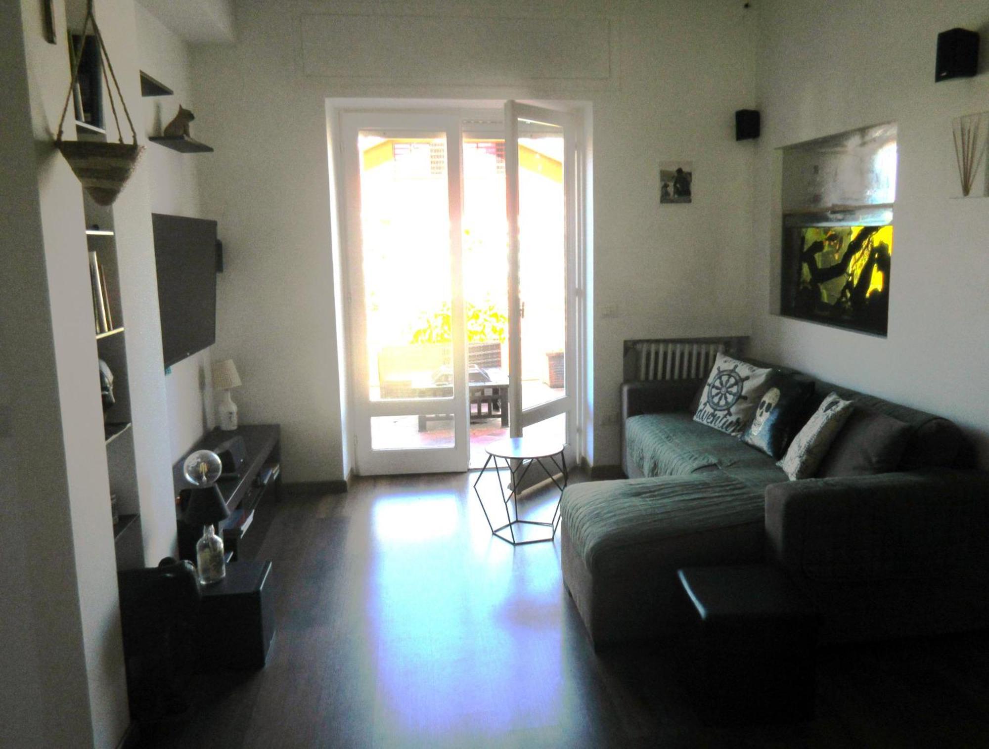 Rooftop Appia Antica,Silenzioso Riservato Two Bedrooms Two Bathrooms Řím Exteriér fotografie