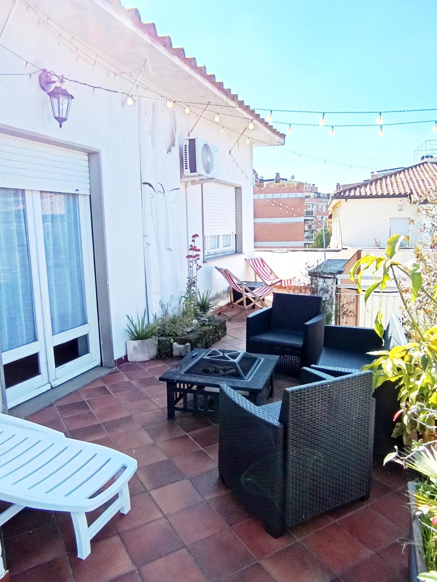 Rooftop Appia Antica,Silenzioso Riservato Two Bedrooms Two Bathrooms Řím Exteriér fotografie